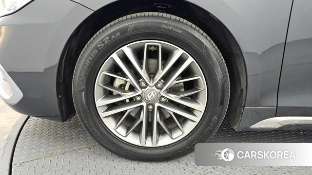 Hyundai Grandeur IG id 4225747 из Кореи 15