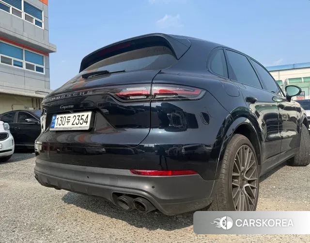Porsche Cayenne (PO536) id 3646979 из Кореи 14