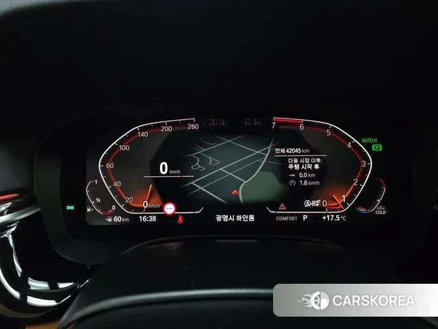 BMW 5 Series (G30) id 3340494 из Кореи 15