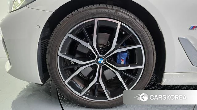 BMW 5 Series (G30) id 4657100 из Кореи 28