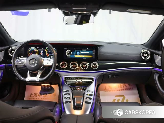 Mercedes-Benz AMG GT id 4238252 из Китая 24