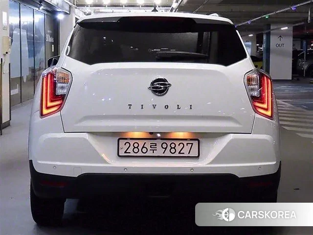 Ssangyong Berry New Tivoli id 3155498 из Кореи 14