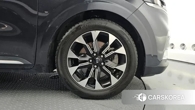 Kia Carnival 4th generation id 3041373 из Кореи 15