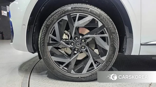 Renault Korea (Samsung) Grand Coleos id 3436830 из Кореи 15