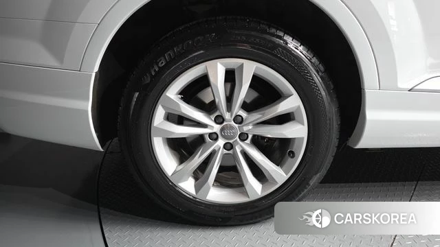 Audi Q7 (4M) id 4647412 из Кореи 15