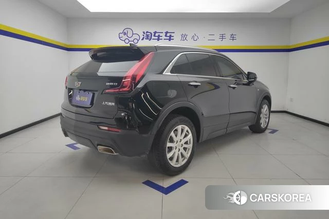 Cadillac XT4 id 3804955 из Китая 12