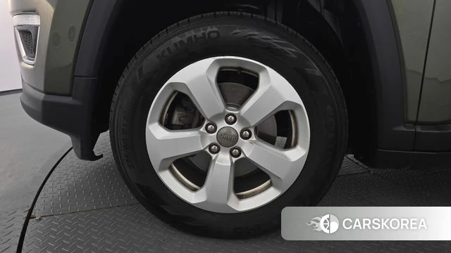 Jeep Compass 2nd Generation id 4775994 из Кореи 29