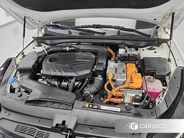 Kia K5 Hybrid 3rd Generation id 4433439 из Кореи 13