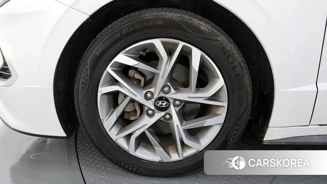 Hyundai Sonata (DN8) id 3283950 из Кореи 15