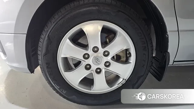 Hyundai The New Grand Starex id 3666633 из Кореи 15