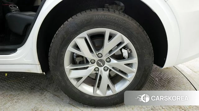 Genesis GV70 id 3812425 из Кореи 15