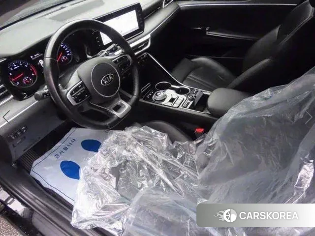 Kia K5 3rd generation id 3038671 из Кореи 15