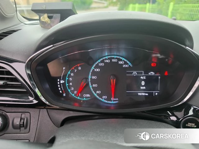 Chevrolet (GM Daewoo) The Next Spark id 4694214 из Кореи 11
