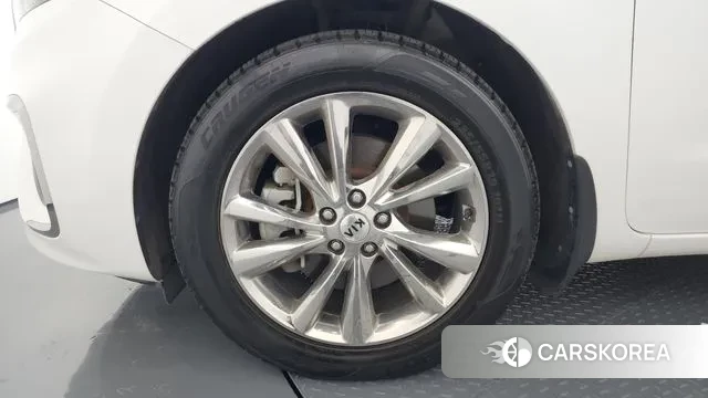 Kia The New Carnival id 3402910 из Кореи 15