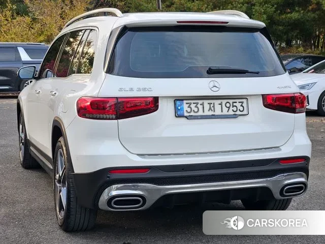 Mercedes-Benz GLB-Class X247 id 3374014 из Кореи 15