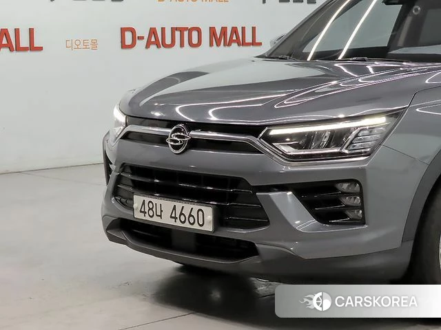Ssangyong Beautiful Korando id 4410817 из Кореи 15