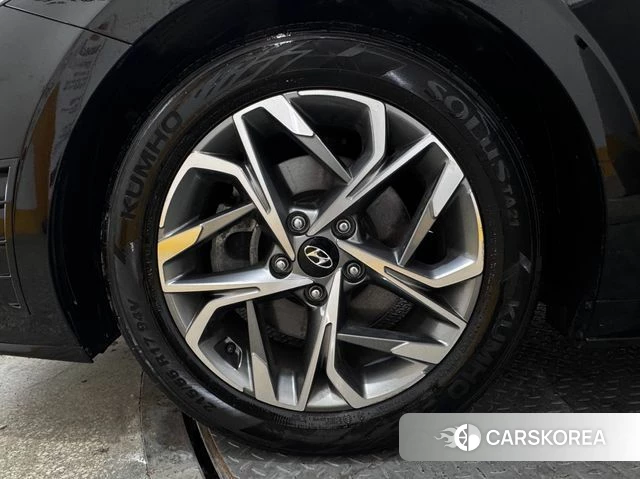 Hyundai Sonata (DN8) id 4309594 из Кореи 15