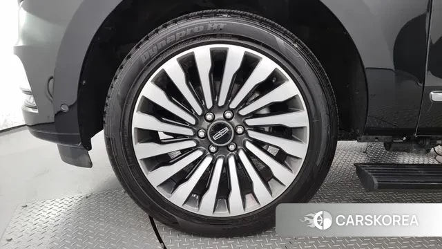 Lincoln Navigator 4th generation id 2999282 из Кореи 15