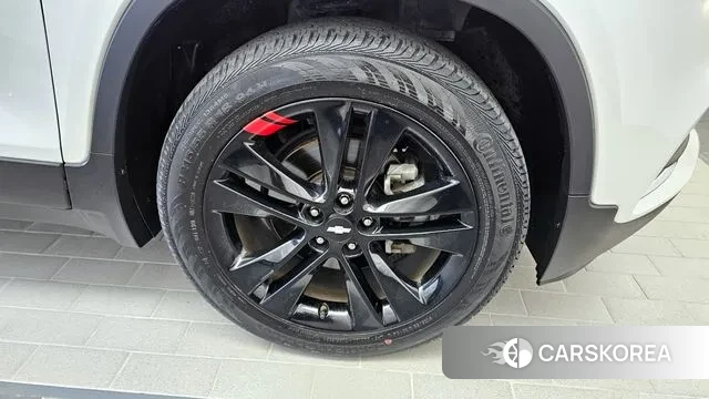 Chevrolet (GM Daewoo) The New Trax id 3367963 из Кореи 15