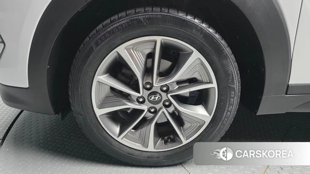 Hyundai All New Tucson id 4737740 из Кореи 15