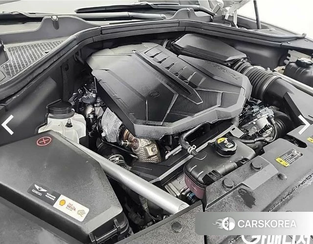 Genesis GV80 id 3924108 из Кореи 14