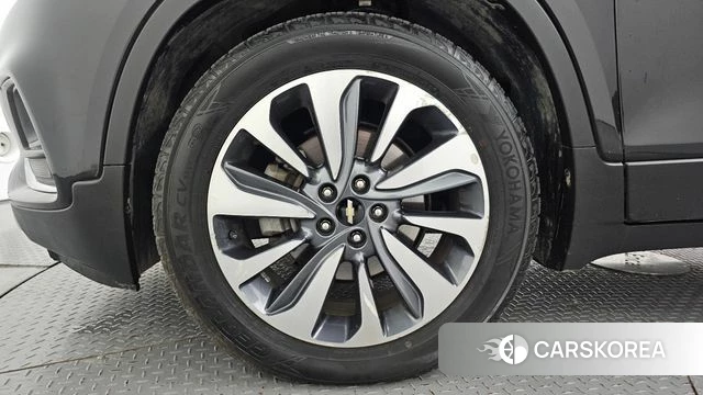 Chevrolet (GM Daewoo) The New Trax id 4708552 из Кореи 30