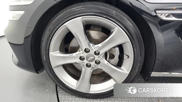 Genesis G80 (RG3) id 2965856 из Кореи 15