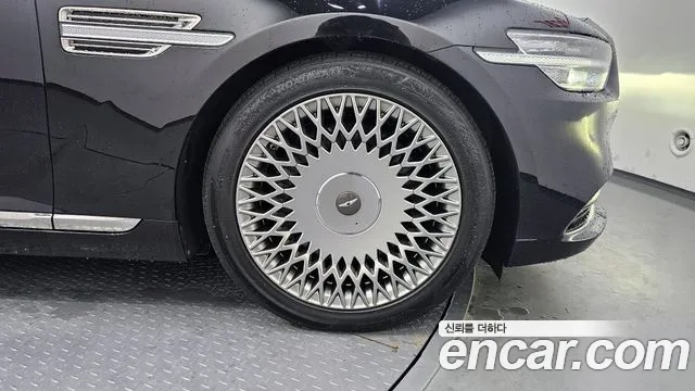 Genesis G90 id 2945968 из Кореи 15