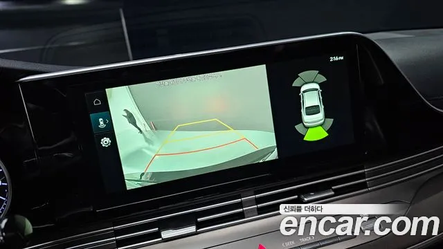 Hyundai The New Grandeur IG id 2662005 из Кореи 15