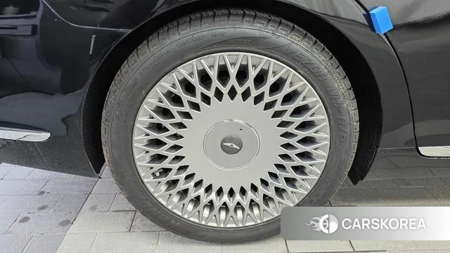 Genesis G90 id 4610006 из Кореи 15