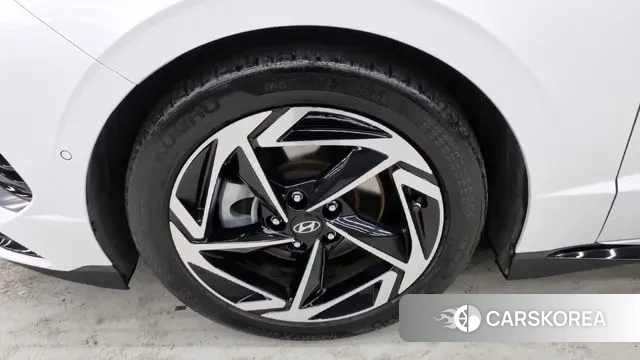 Hyundai Sonata D Edge (DN8) id 3679941 из Кореи 13