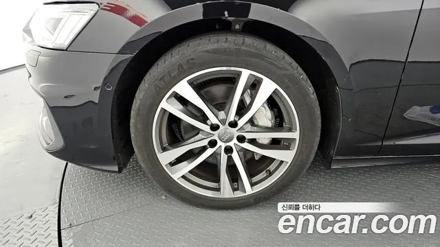 Audi A6 (C8) id 2917016 из Кореи 15