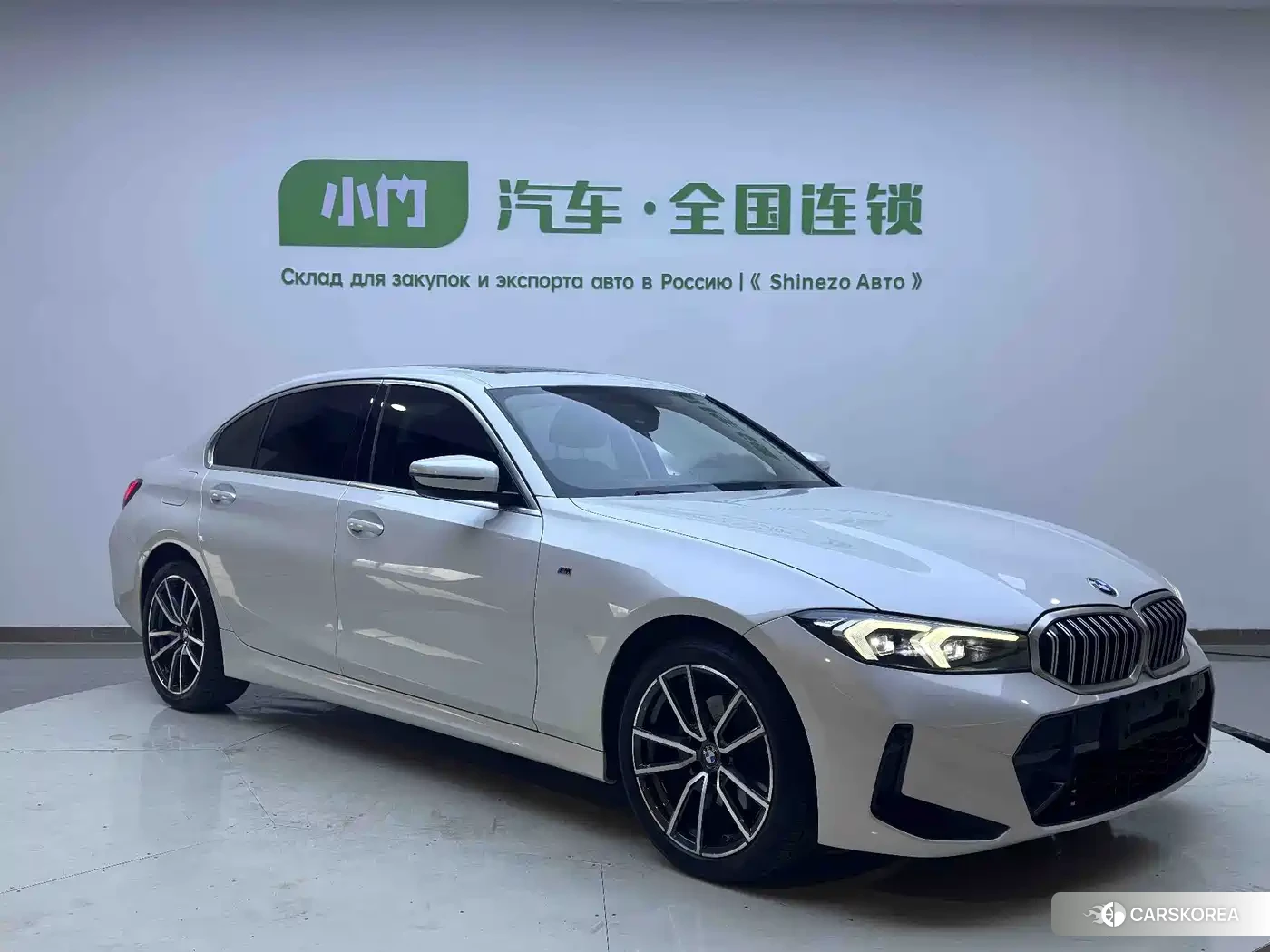 BMW 3 series id 4649323 из Китая 17