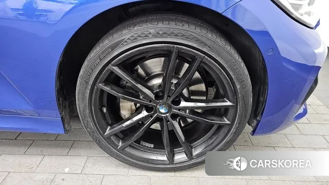 BMW 3 Series (G20) id 3567303 из Кореи 15