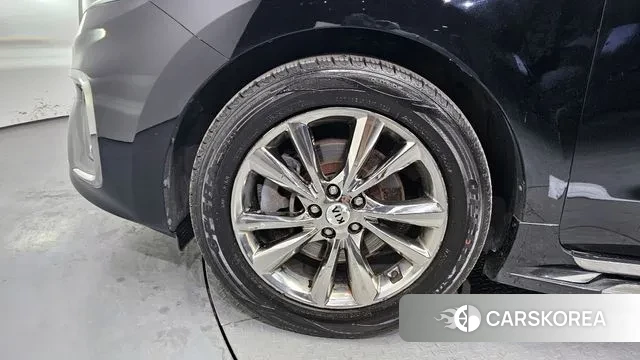 Kia The New Carnival id 2452859 из Кореи 15