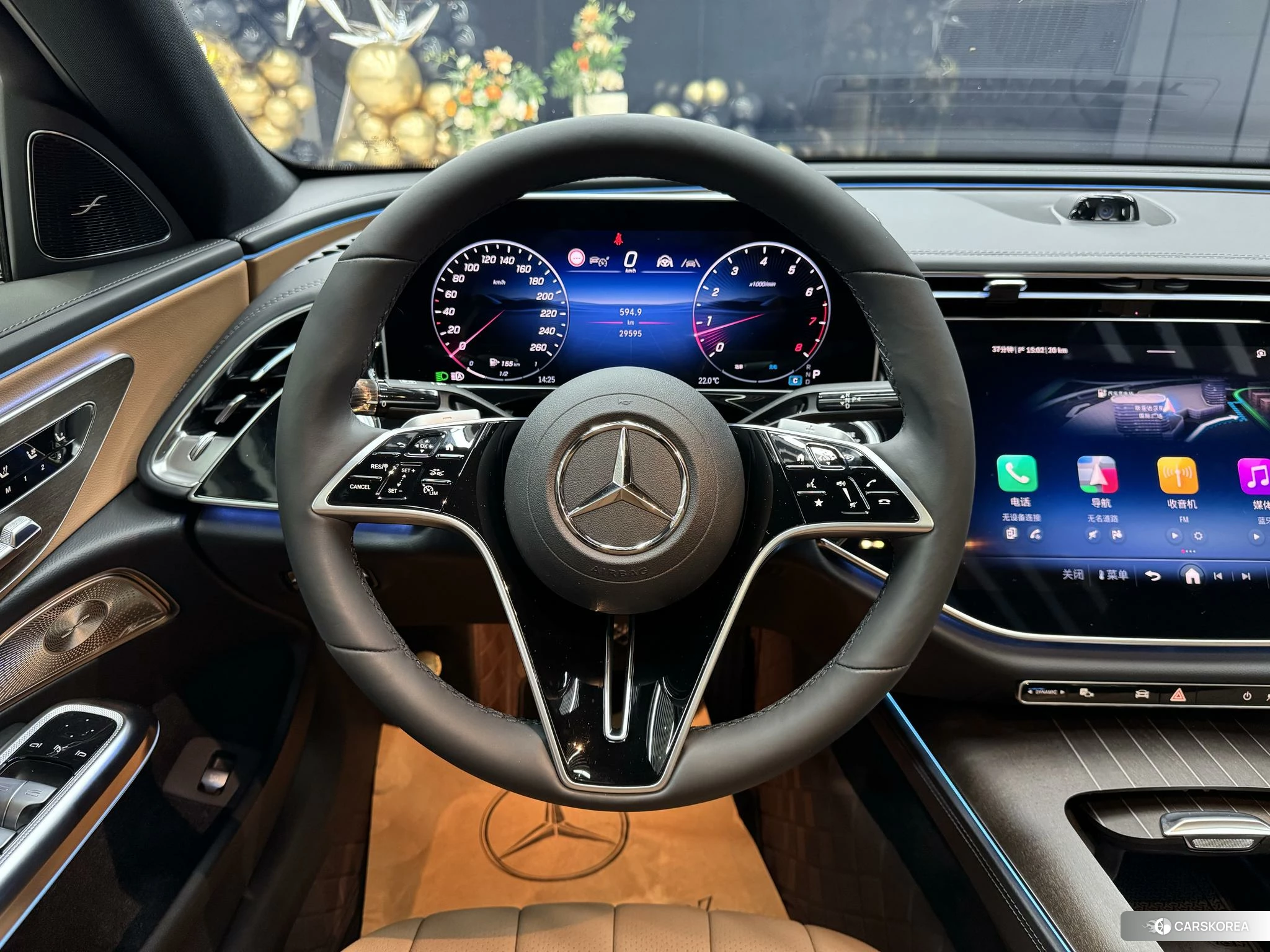 Mercedes-Benz E-class id 4419377 из Китая 11