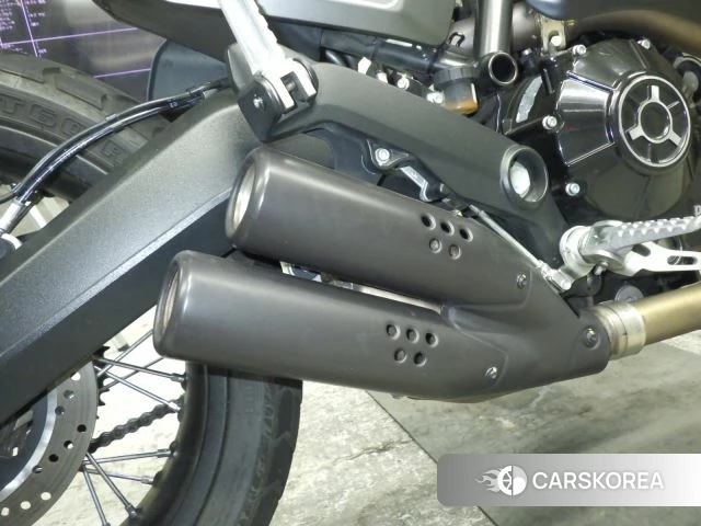 Проданный Ducati SCRAMBLER NIGHT SHIFT id 3998180 из Японии, фото 19