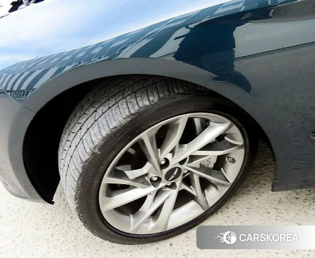 Genesis The New G70 id 4375615 из Кореи 15