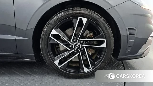 Hyundai Sonata (DN8) id 3421393 из Кореи 15