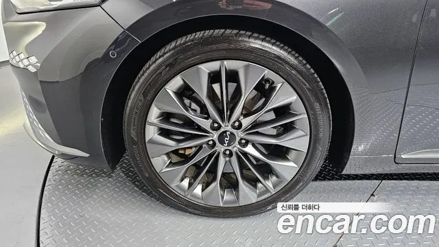 Kia K8 id 2654905 из Кореи 15