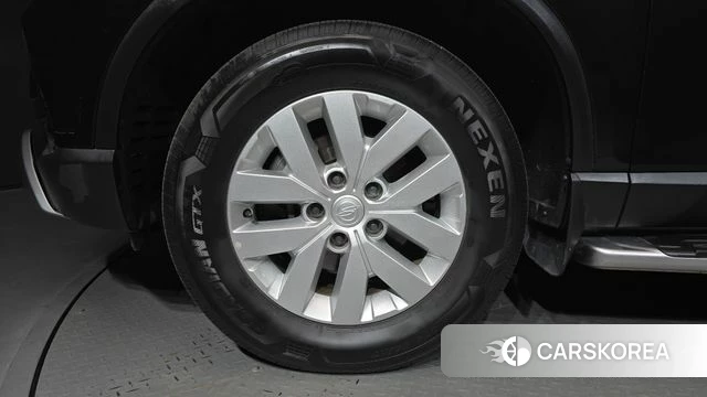 Ssangyong Rexton Sports id 4447303 из Кореи 25