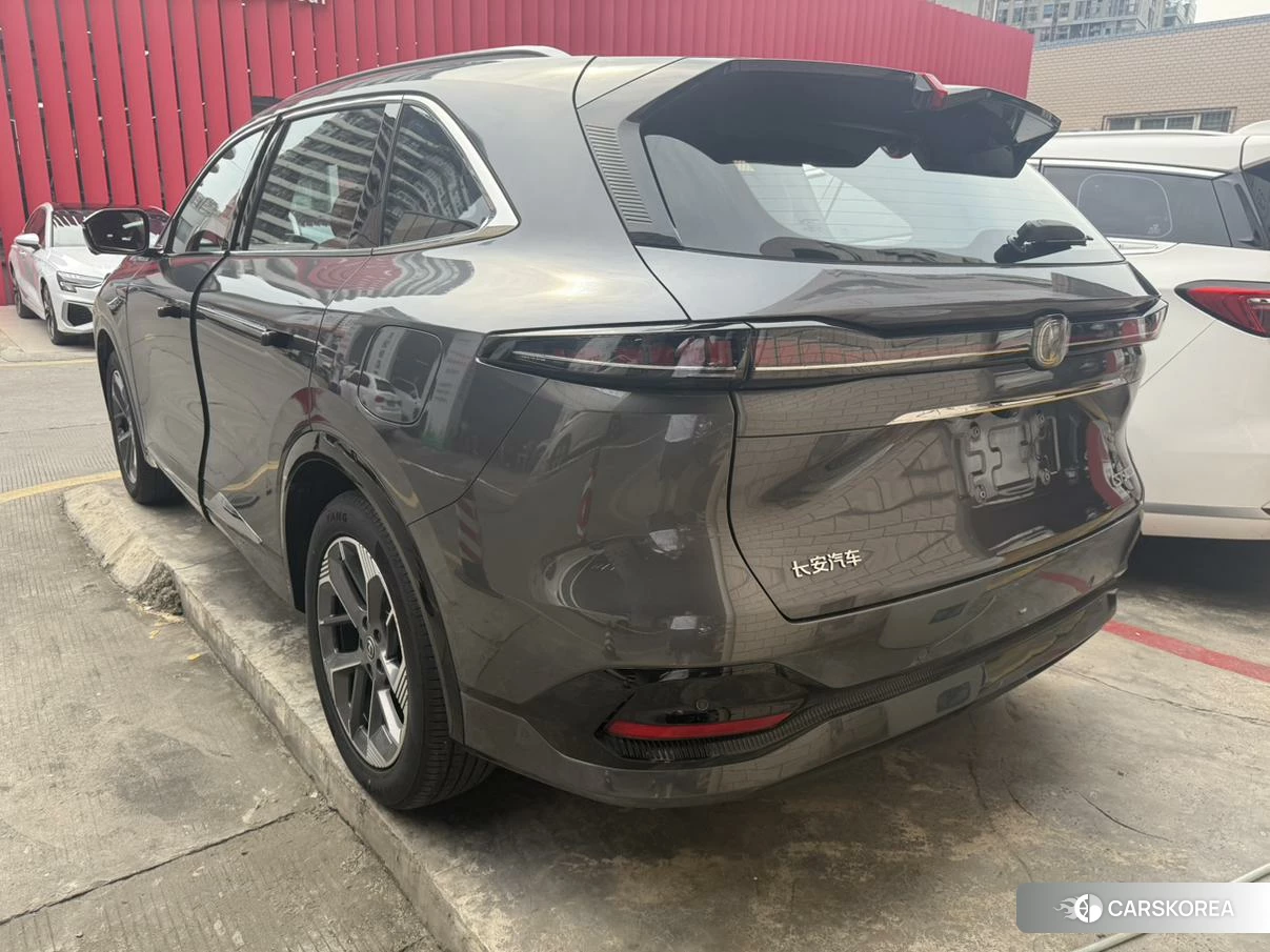 Chang'an CS75 PLUS id 4461605 из Китая 14