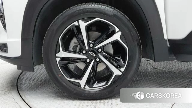 Chevrolet (GM Daewoo) Trailblazer id 4298654 из Кореи 15