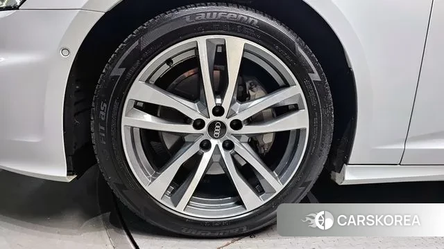 Audi A6 (C8) id 3354461 из Кореи 15