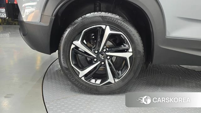 Chevrolet (GM Daewoo) Trailblazer id 4562735 из Кореи 27