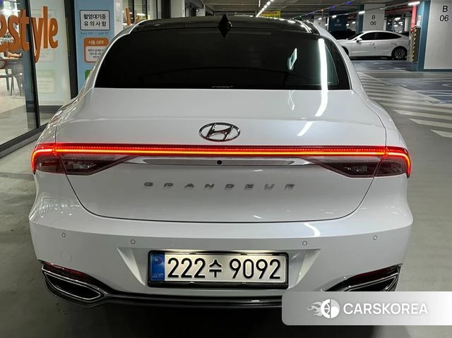 Hyundai The New Grandeur IG Hybrid id 4309739 из Кореи 14
