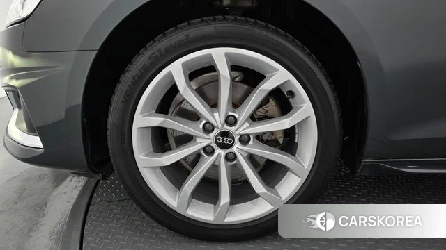 Audi A4 (B9) id 4488297 из Кореи 15