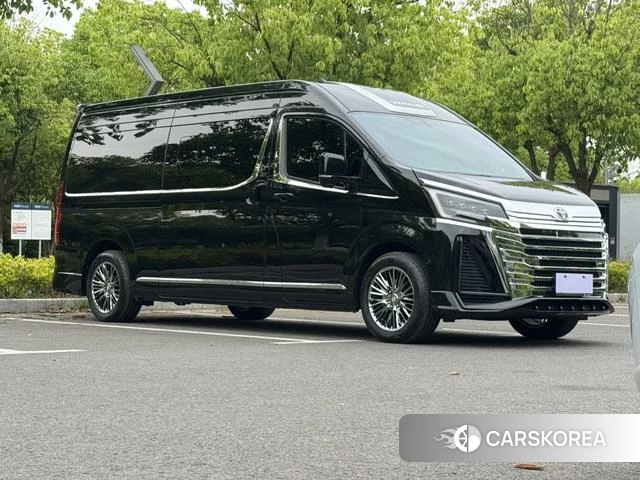 Toyota Hiace id 4333694 из Китая 15