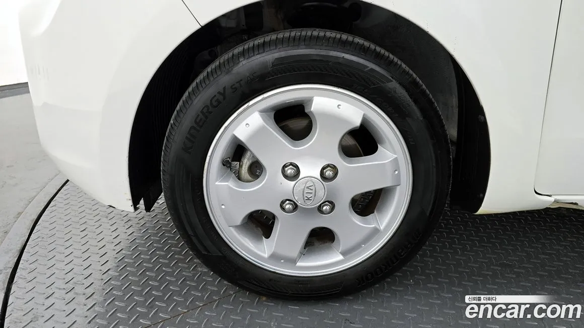 Kia The New Ray id 2134340 из Кореи 15