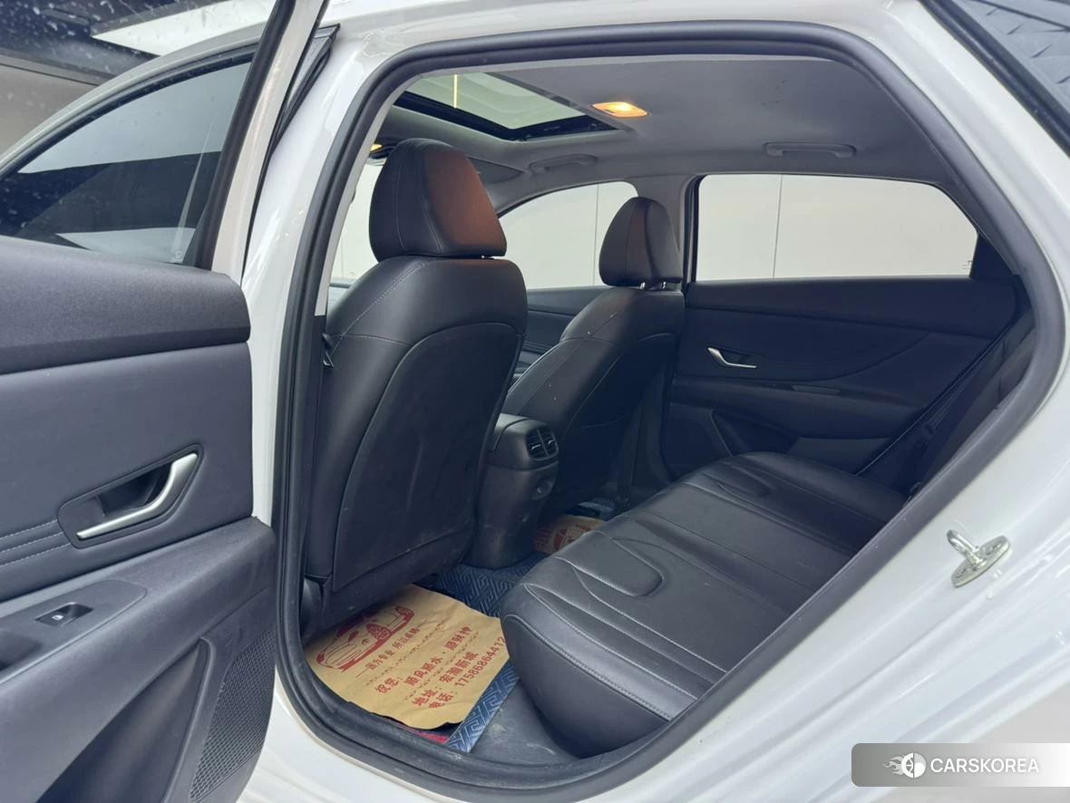 Hyundai Elantra id 4419411 из Китая 7